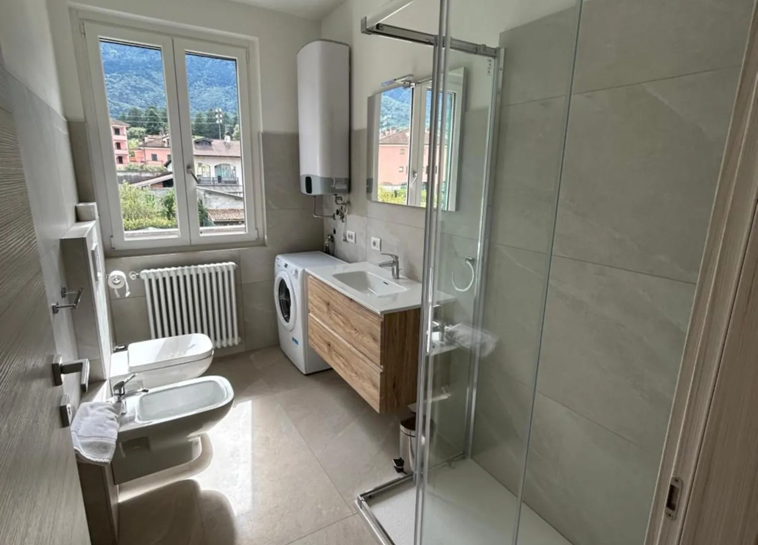 Apartmán Voglia Di Lago Colico