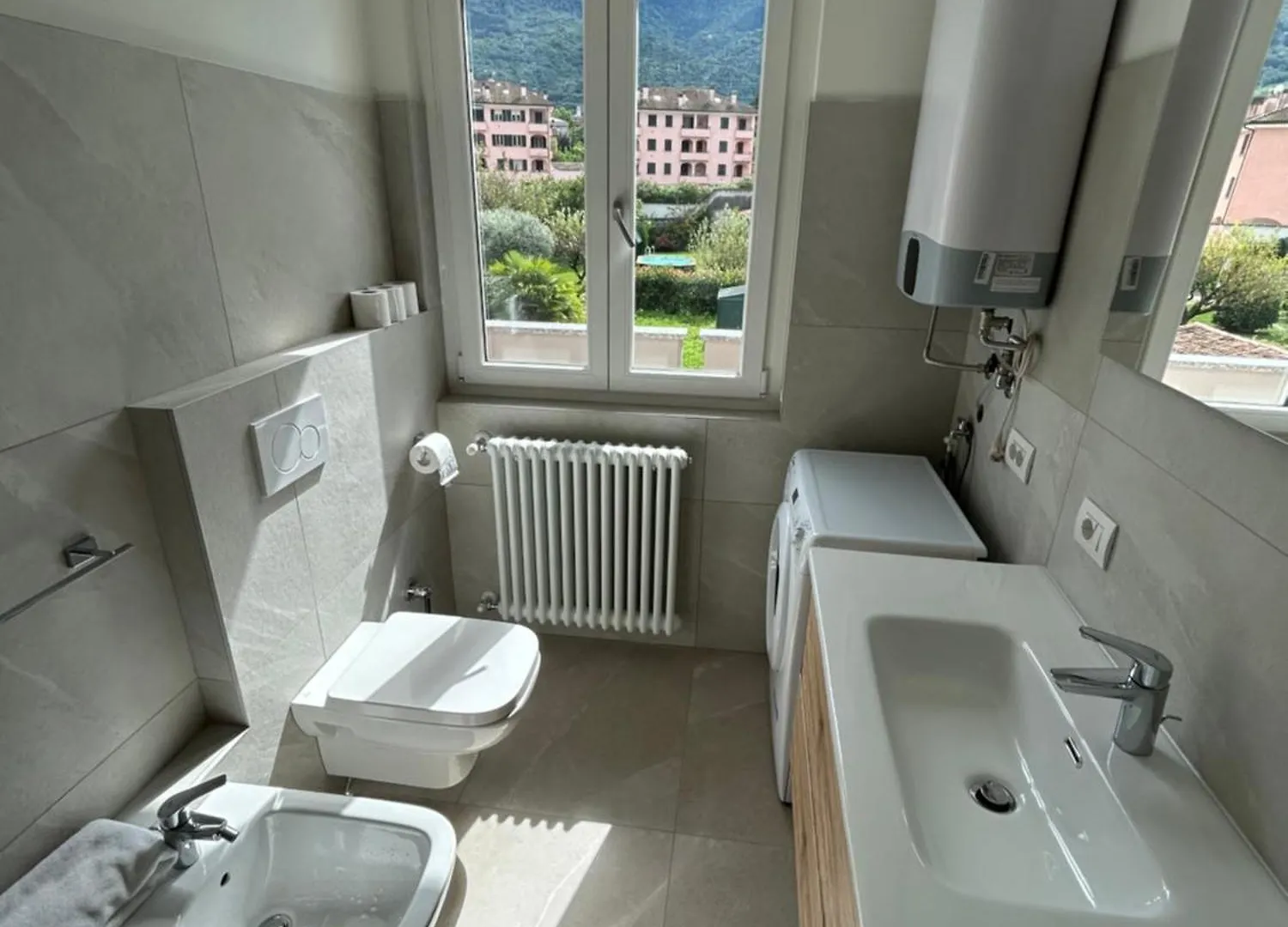 Apartmán Voglia Di Lago Colico