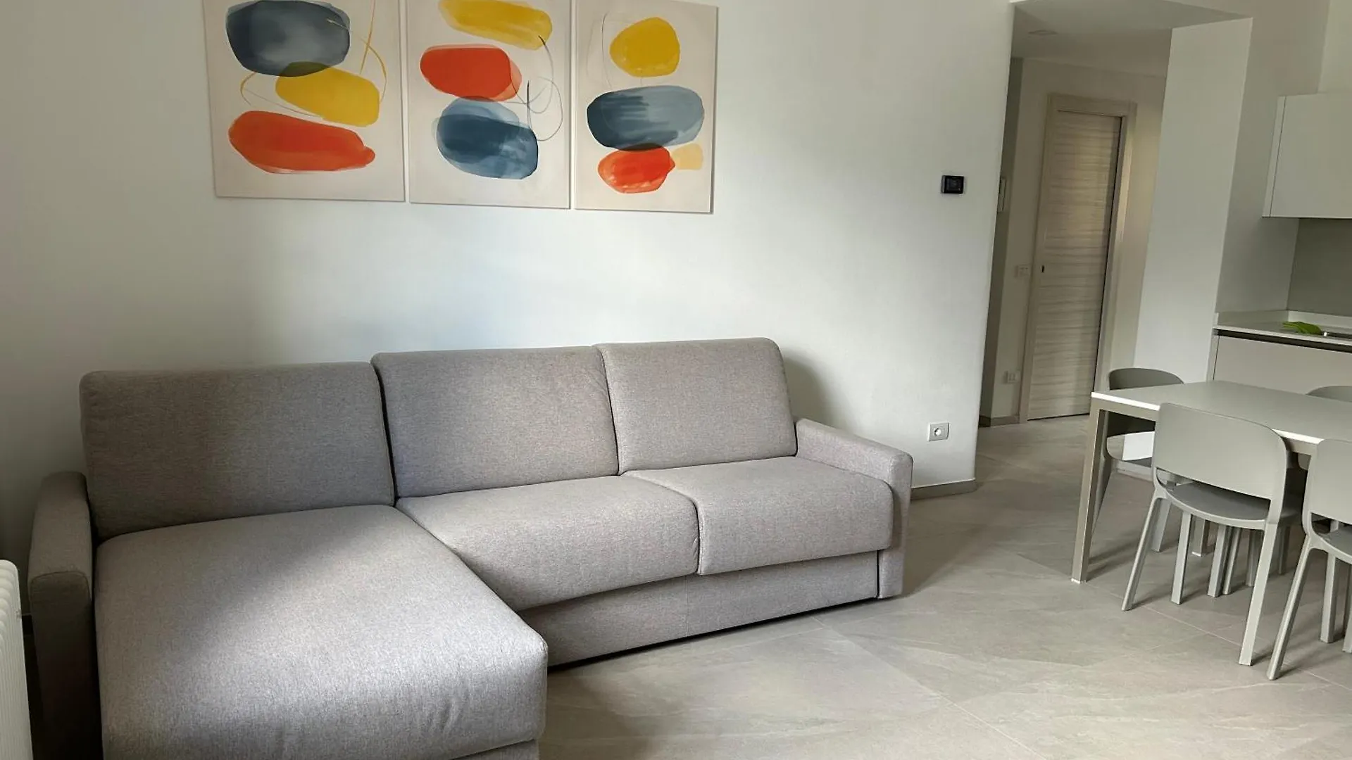 Apartmán Voglia Di Lago Colico