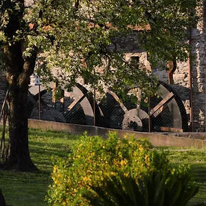 Villa Il Granaio - Ancient Molino Maufet Watermill On - Garden View, Colico