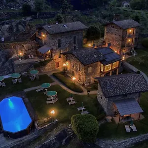 Farm stay Borgo Erbiola, Colico