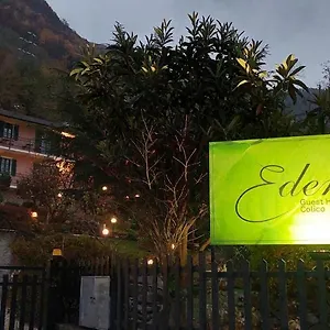 Couette-café Eden, Colico