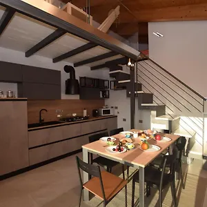 Apartment Casa Silu - Di, Colico