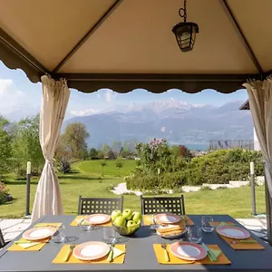 Apartment Legnoncino Home-, Colico