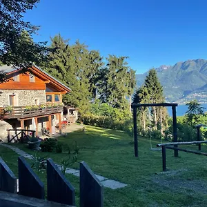 Villa Cozy Nature House, Colico