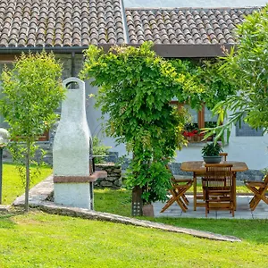 Villa Il Granaio - Heritage In Molino Maufet Watermill - Rustic Escape, Colico