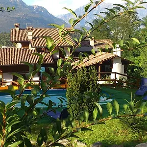 Couette-café Casa Del Viandante, Colico