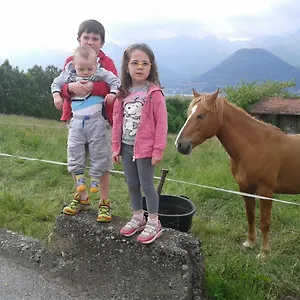 Bed & Breakfast Da-di, Colico